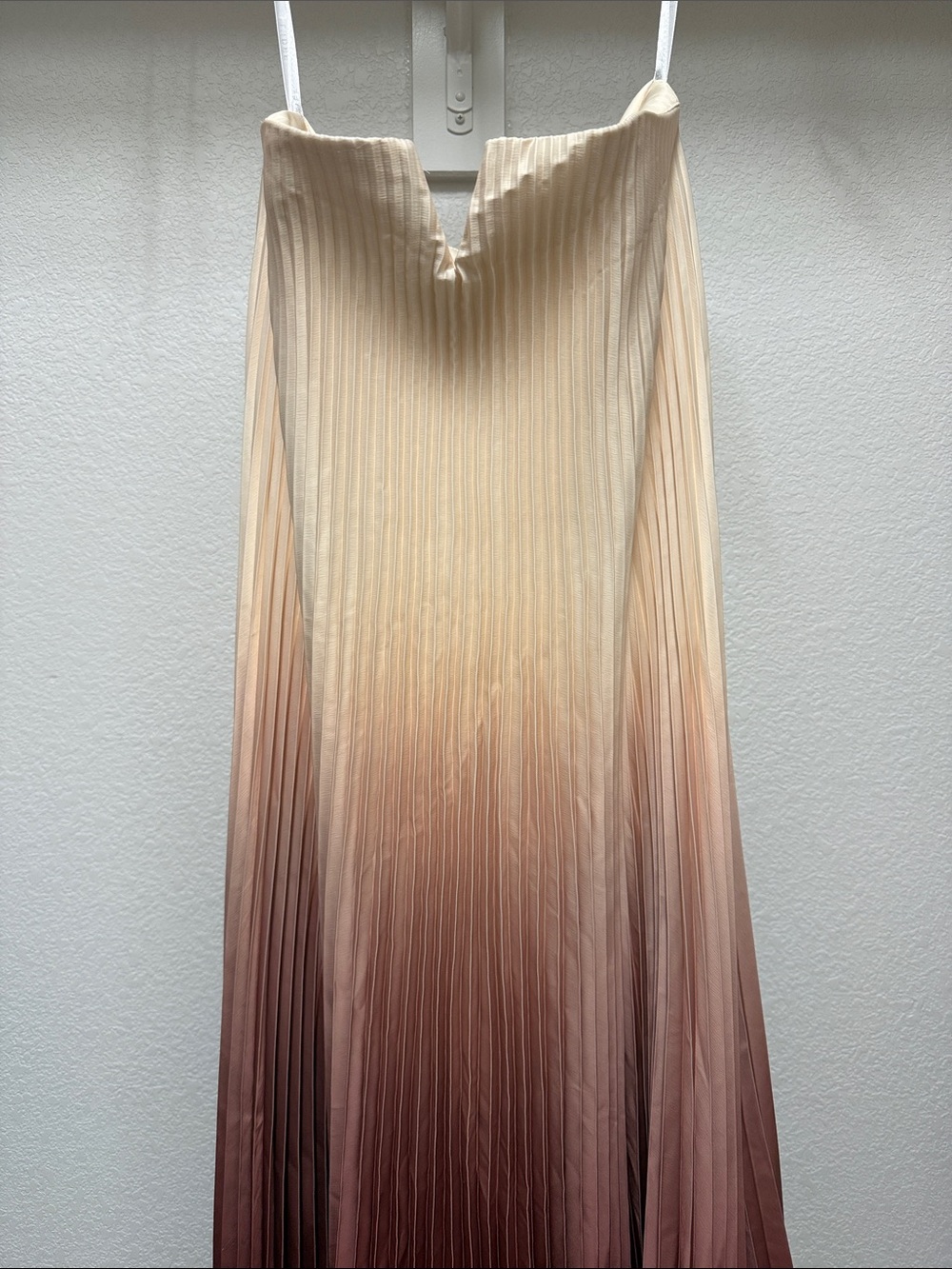 BLACK TIE GOWN in SOUFFLE by L’IDEE - Picture 4 of 12